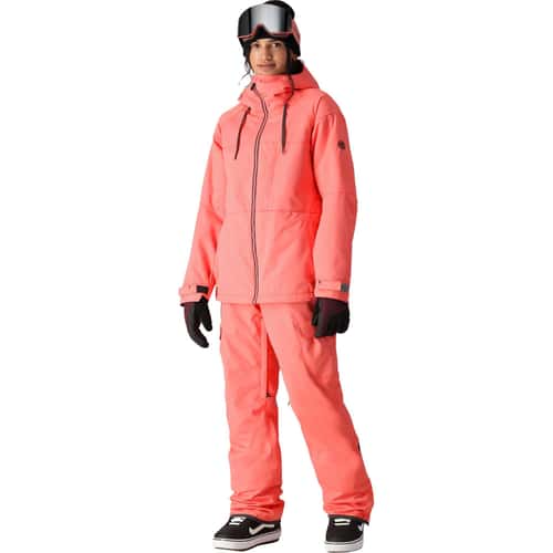 686 Women's Aura Insulated Cargo Pants alt image view 4