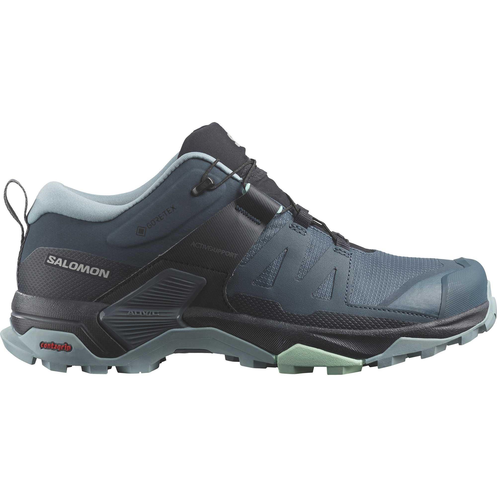 Salomon Women's X Ultra 4 GORE-TEX Hiking Shoes -  00195751308076