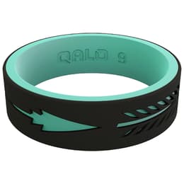 Qalo Women's Strata Silicone Ring