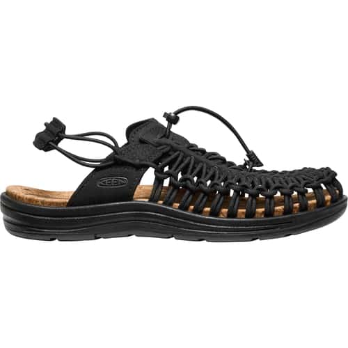 UNEEK II Convertible x Mita Sneakers | Black | KEEN Footwear