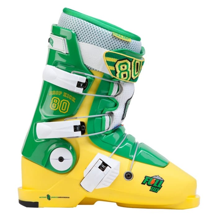 Full Tilt Men's Drop Kick Freestyle Ski Boots '12 Sun & Ski Sports