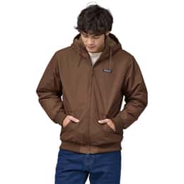 Patagonia Men's Lined Isthmus Hooded Jacket