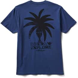 Roark Men's Seek And Explore Premium T Shirt