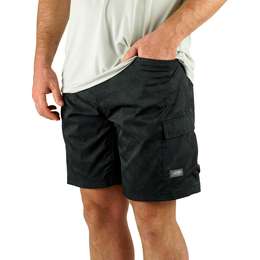 AFTCO Men's Deckhand Camo Shorts