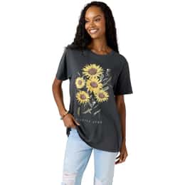 O'Neill Women's Botanic Blossom T Shirt