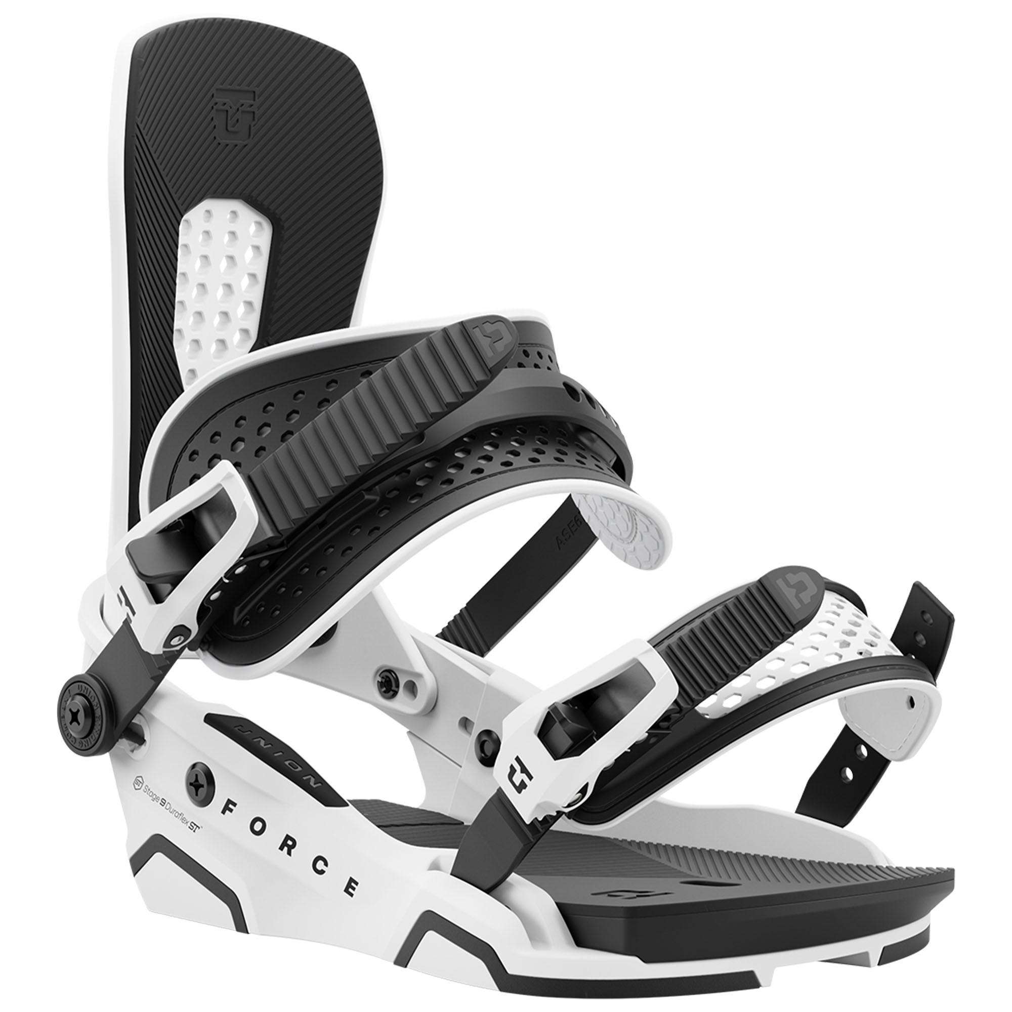 Union Men's Force Snowboard Bindings '25