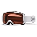Smith Youth Daredevil Snow Goggles With RC36 Lens White
