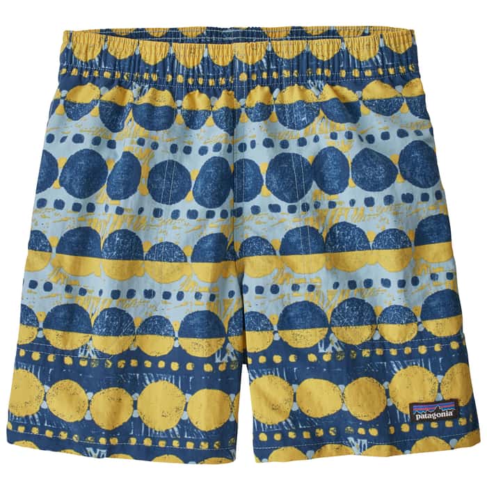 Patagonia Boy's Baggies 5" Shorts