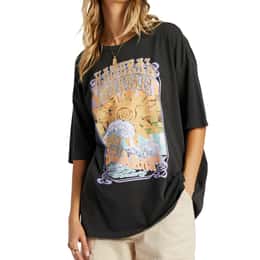 Billabong Women's Natural Mystic T Shirt