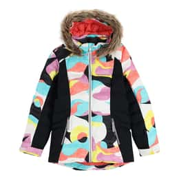 Spyder Girls' Zadie Synthetic Jacket