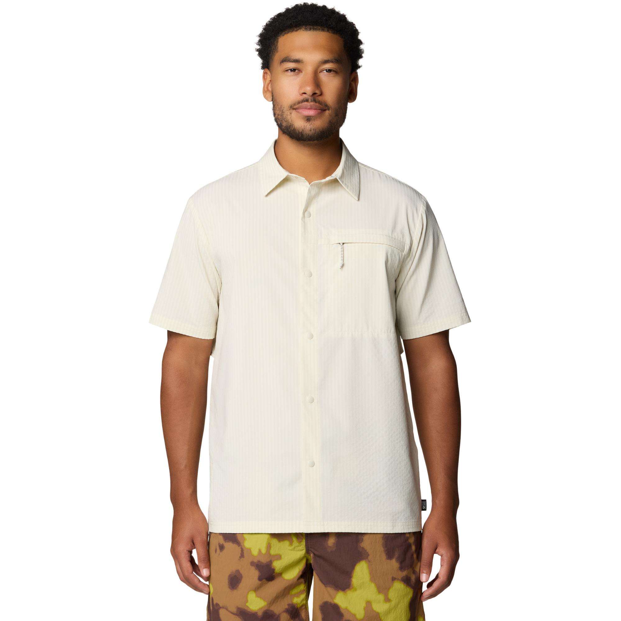 Mountain Hardwear Men's Sunshadow Short Sleeve Shirt