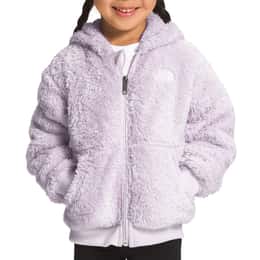 The North Face Girls' Suave Oso Full-Zip Hooded Jacket