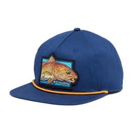 Columbia Back Tack x Bentley Snap Back Hat