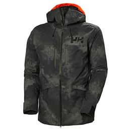 Helly Hansen Men's Straightline LIFALOFT® 2.0 Insulated Snow Jacket