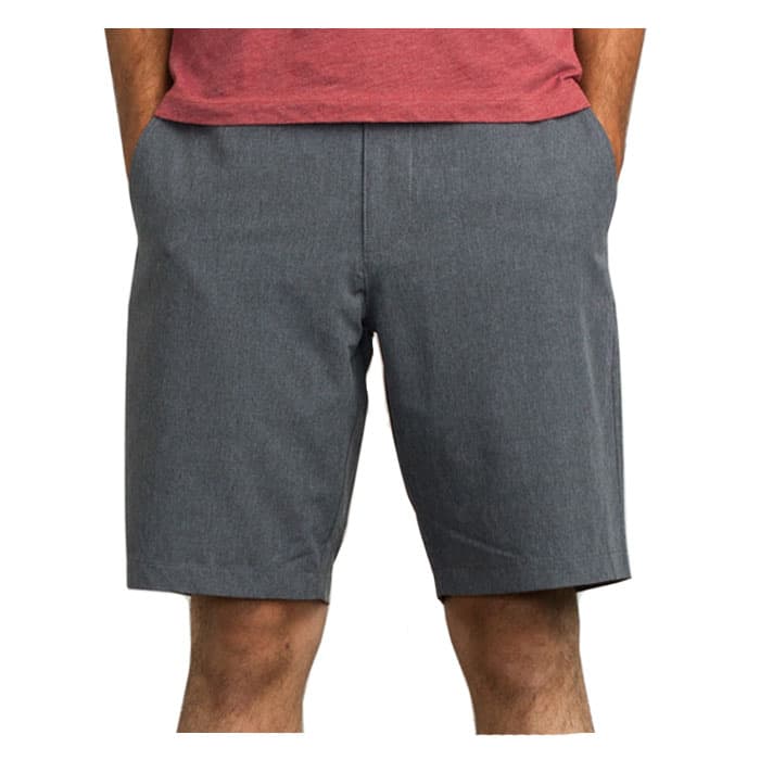 RVCA Men's Benefits Hybrid Shorts Sun & Ski Sports