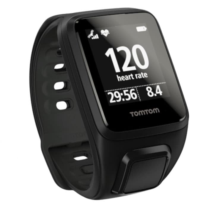 tomtom spark 2 cardio
