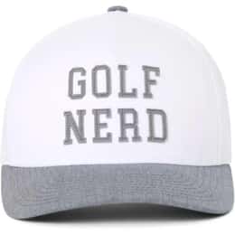 TravisMathew Men's On Course Snapback Hat