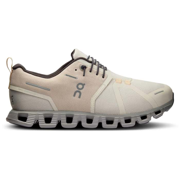 On Women's Cloud 5 Waterproof Running Shoes