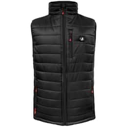 ActionHeat Men's 5V Battery Heated Puffer Vest