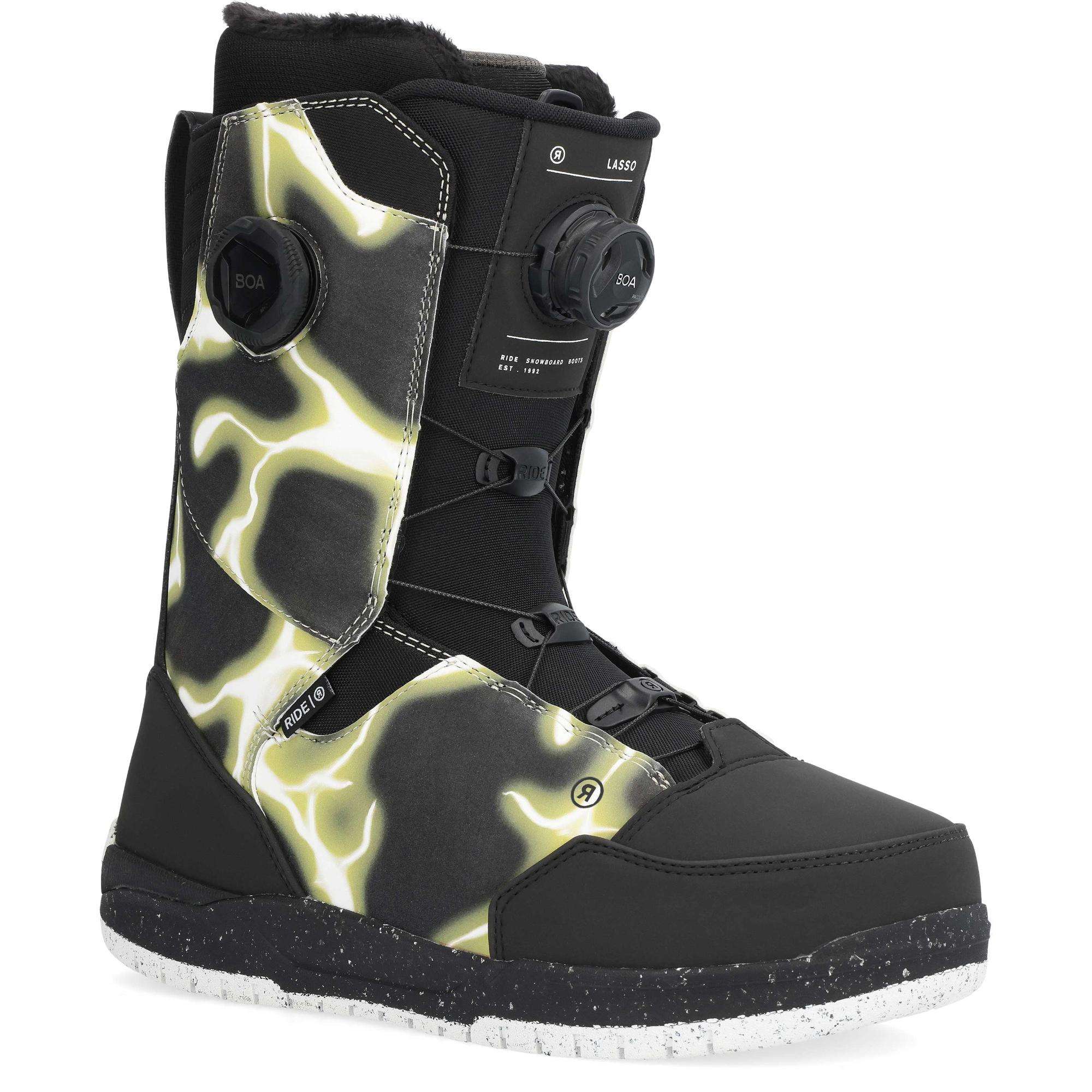 Ride Men's Lasso Snowboard Boots '26