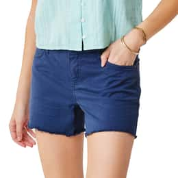 Carve Designs Women's Oahu Twill Shorts