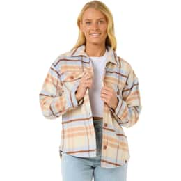 Rip Curl Women's The Search Flannel Shirt