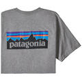Patagonia Men's P-6 Logo Responsibili-Tee® Shirt alt image view 4