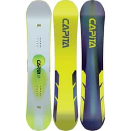 CAPiTA Men's Mercury Wide Snowboard '26