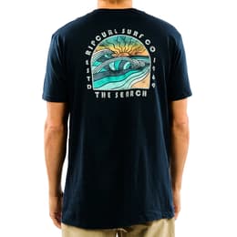 Rip Curl Men's Beach Break Premium T Shirt