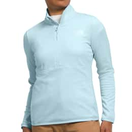 The North Face Women's Canyonlands 1/4 Zip T Neck