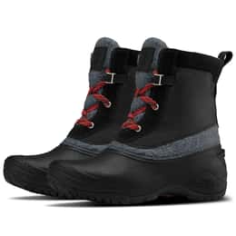 The North Face Women's Ultra Fastpack II Mid Hiking Shoes