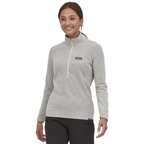 Patagonia Women's R1 Air Zip-Neck Pullover alt image view 0