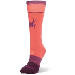 Spyder Women's Pro Liner Ski Socks