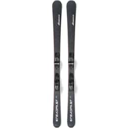 Nordica Men's Steadfast 80 CA Skis with 11 FDT Bindings '24