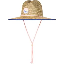 ROXY Women's Coffee Blues Sun Hat