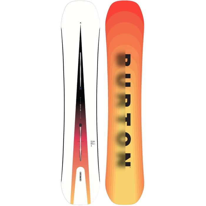 Burton Men's Custom Flying V Snowboard '24