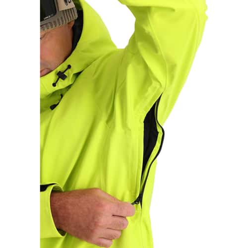 Spyder Men's Volt GORE-TEX® Softshell Jacket alt image view 50