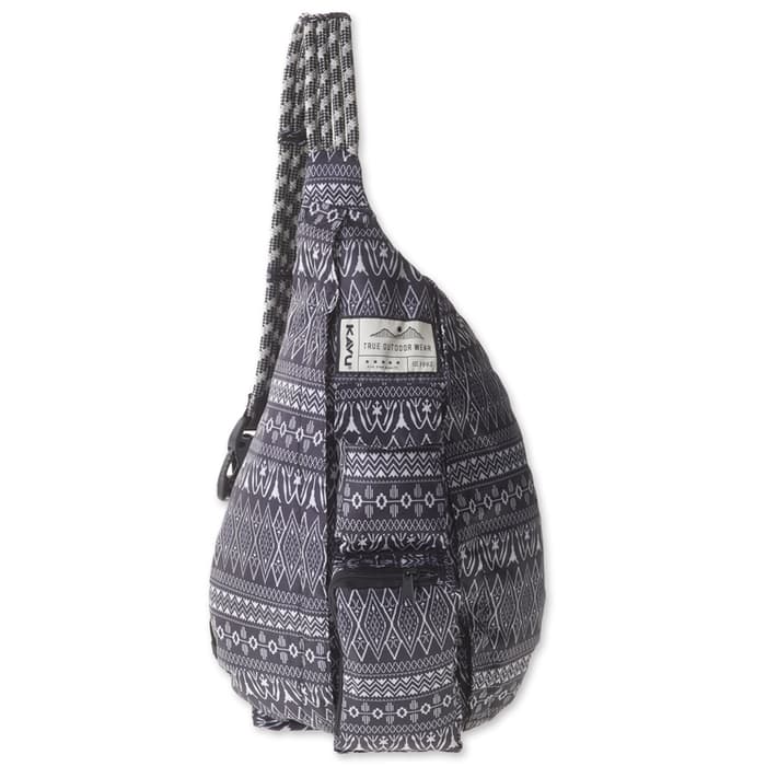 kavu rope bag critter tale