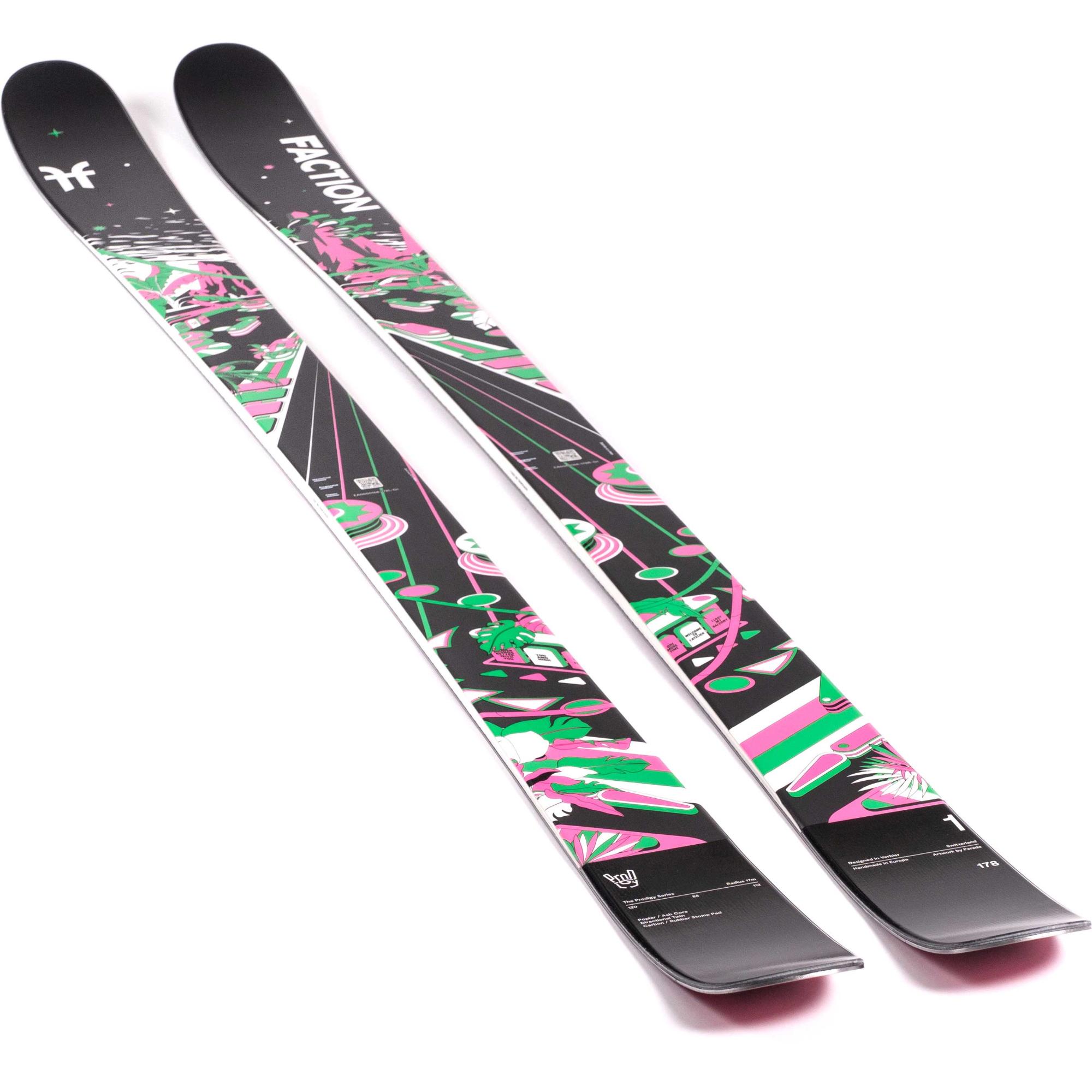 Faction Prodigy 1 Skis '26 - Sun & Ski Sports