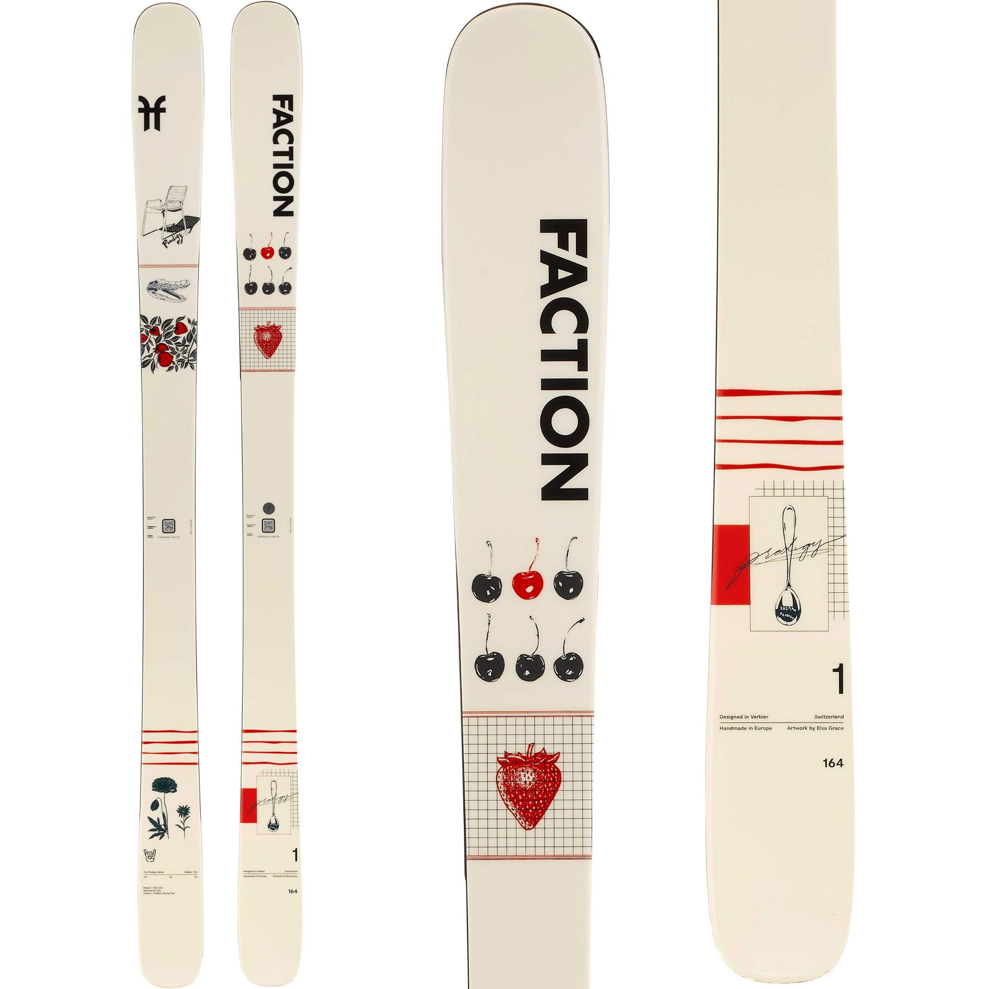 Faction Prodigy 1 Capsule Skis '26 - Sun & Ski Sports