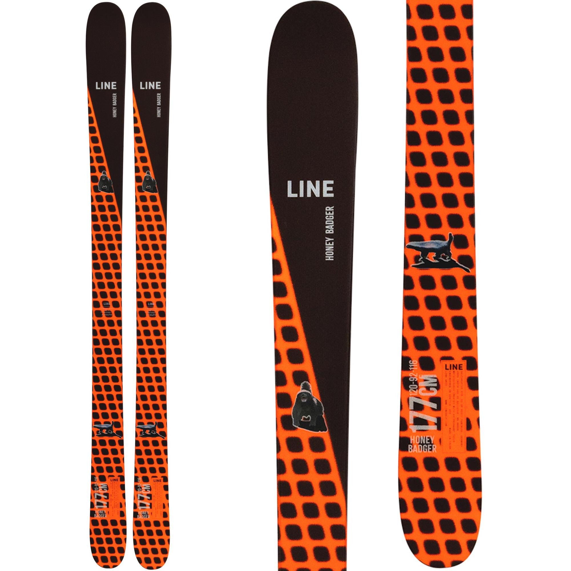LINE Men's Honey Badger Skis '27 - Sun & Ski Sports