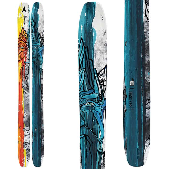 Atomic Bent Chetler 120 Skis - Sun & Ski Sports Atomic Bent Chetler 120 Skis - Sun & Ski Sports