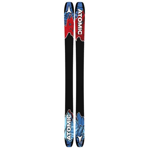 Atomic Bent 90 Skis '24 alt image view 2