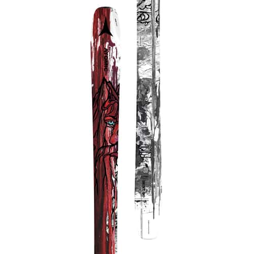 Atomic Bent 90 Skis '24 alt image view 3