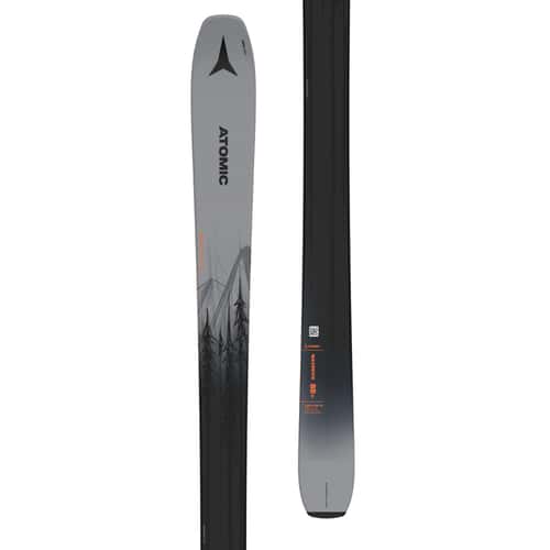 Atomic Maverick 88 TI Skis '24 alt image view 10