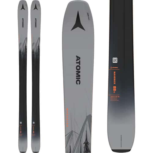 Atomic Maverick 88 TI Skis '24 alt image view 8