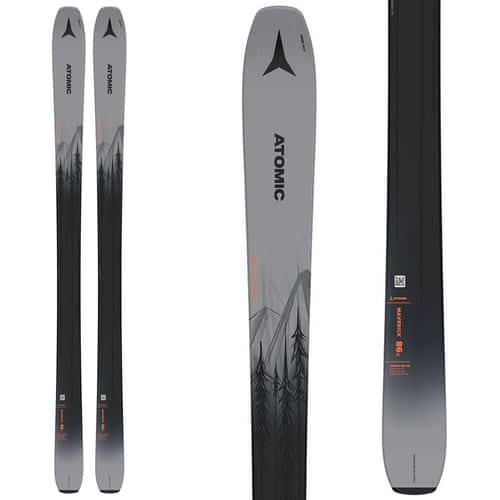 Atomic Maverick 88 TI Skis '24 alt image view 1