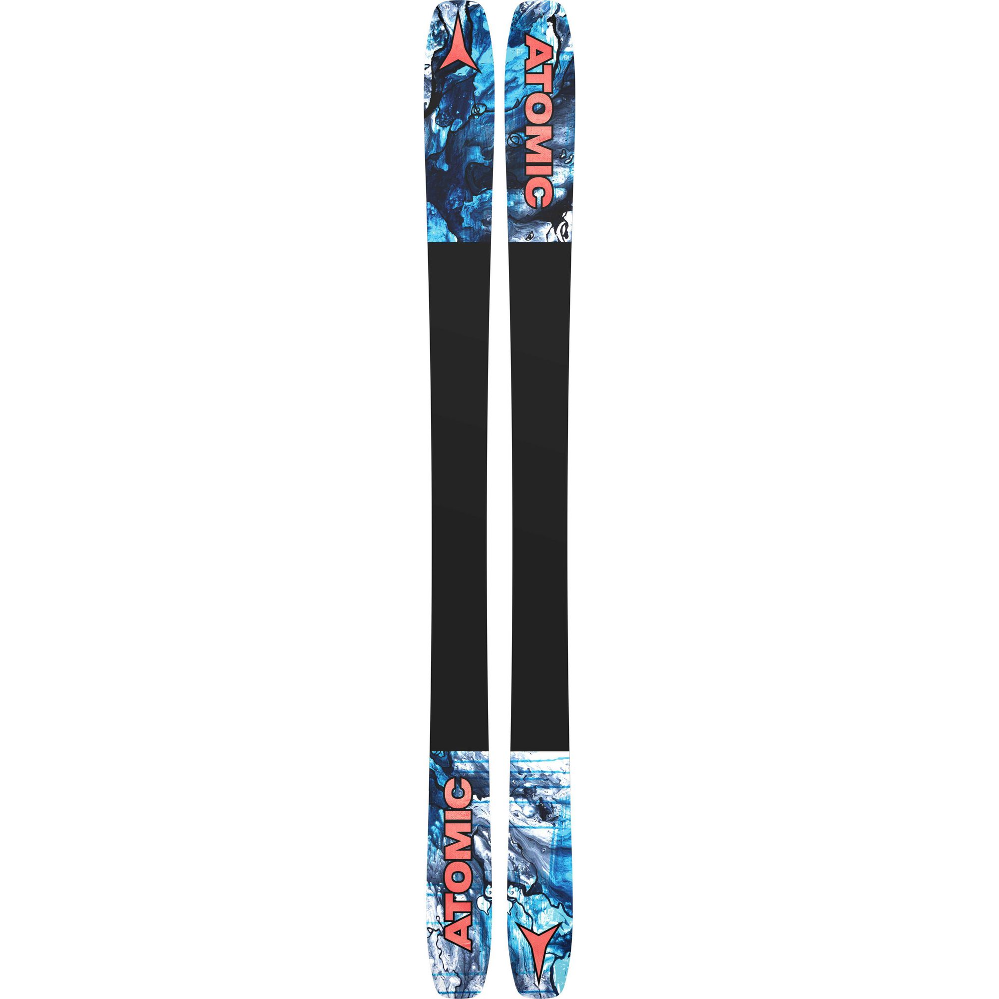 Atomic Men's Bent 100 Skis '25