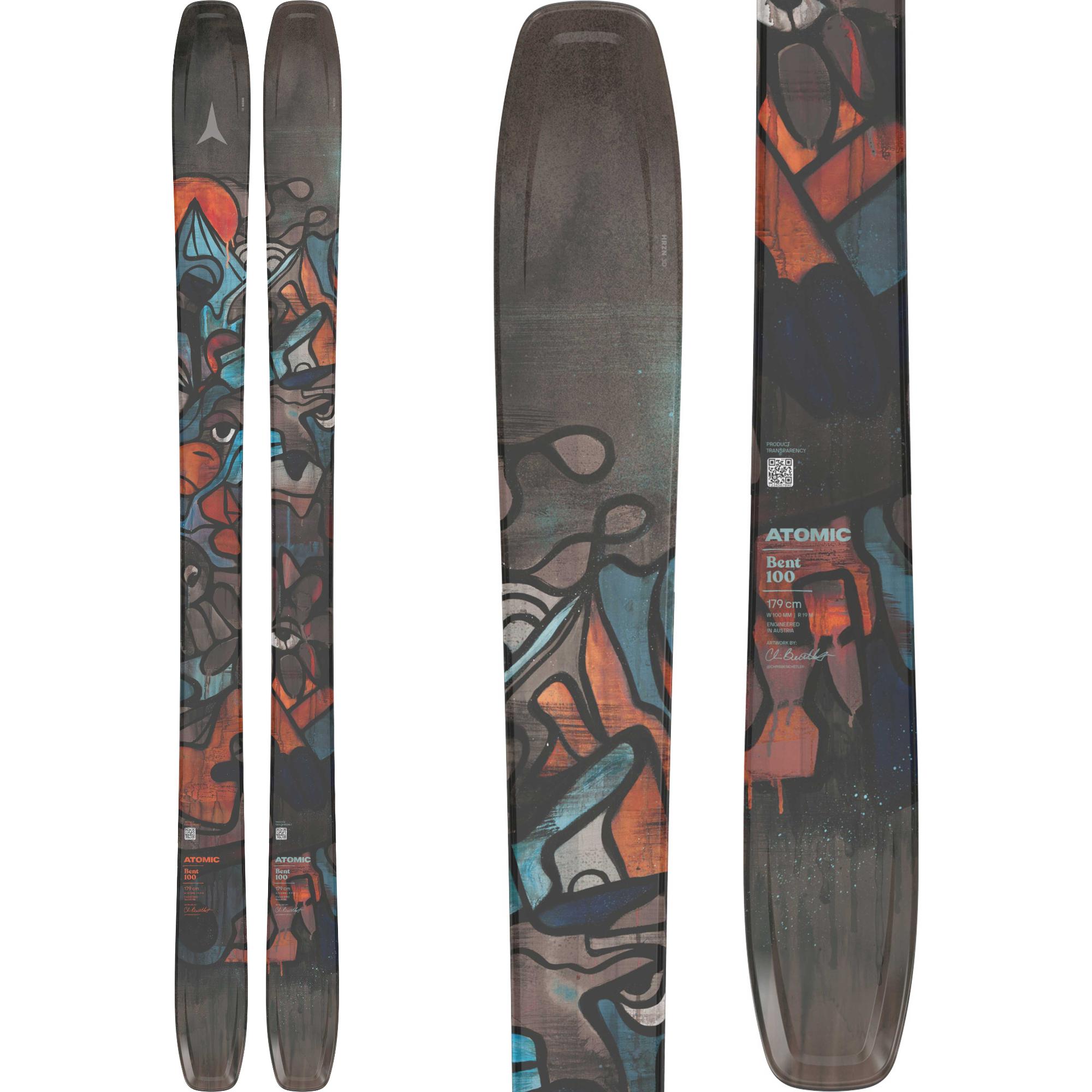 Atomic Bent 100 Skis '26 - Sun & Ski Sports