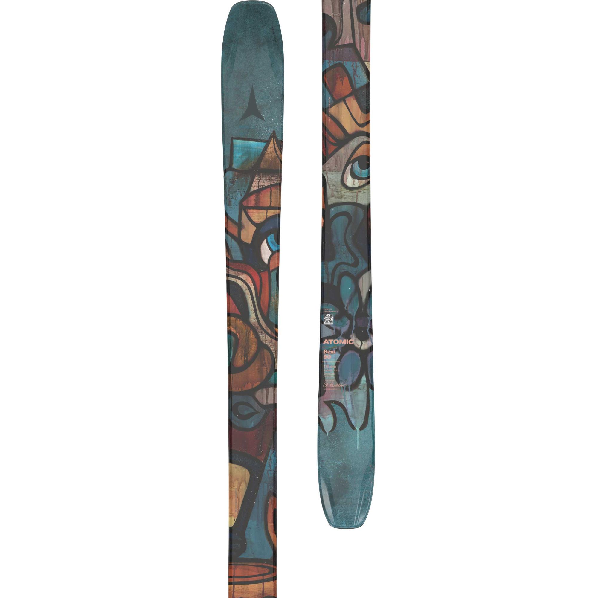 Atomic 90センチ　スキーセット Atomic Bent 90 Skis '26 - Sun & Ski Sports